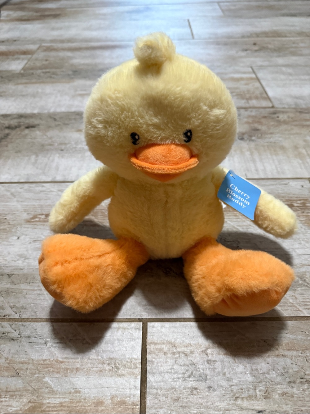 Animal Adventure Plush Duck